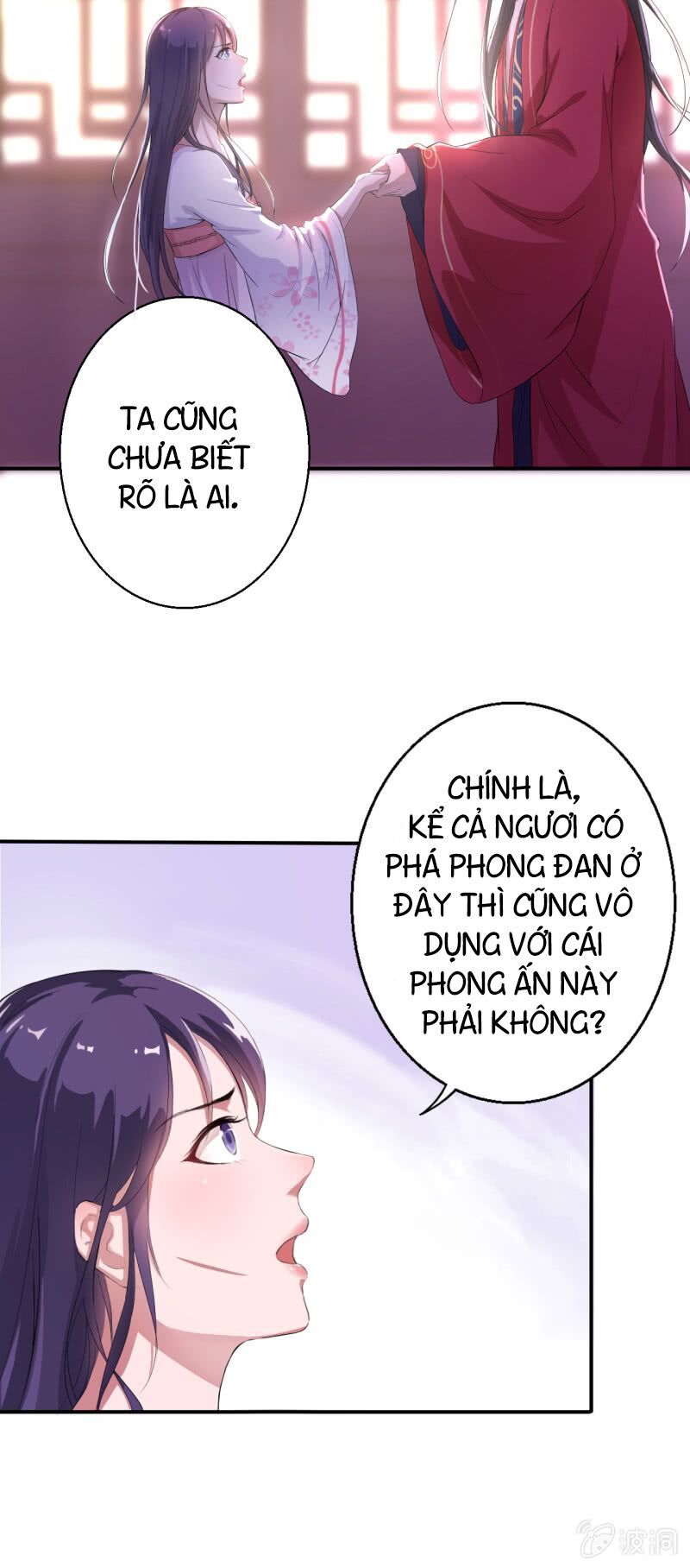 Tà Y Cuồng Thê Chap 13 - Next Chap 14