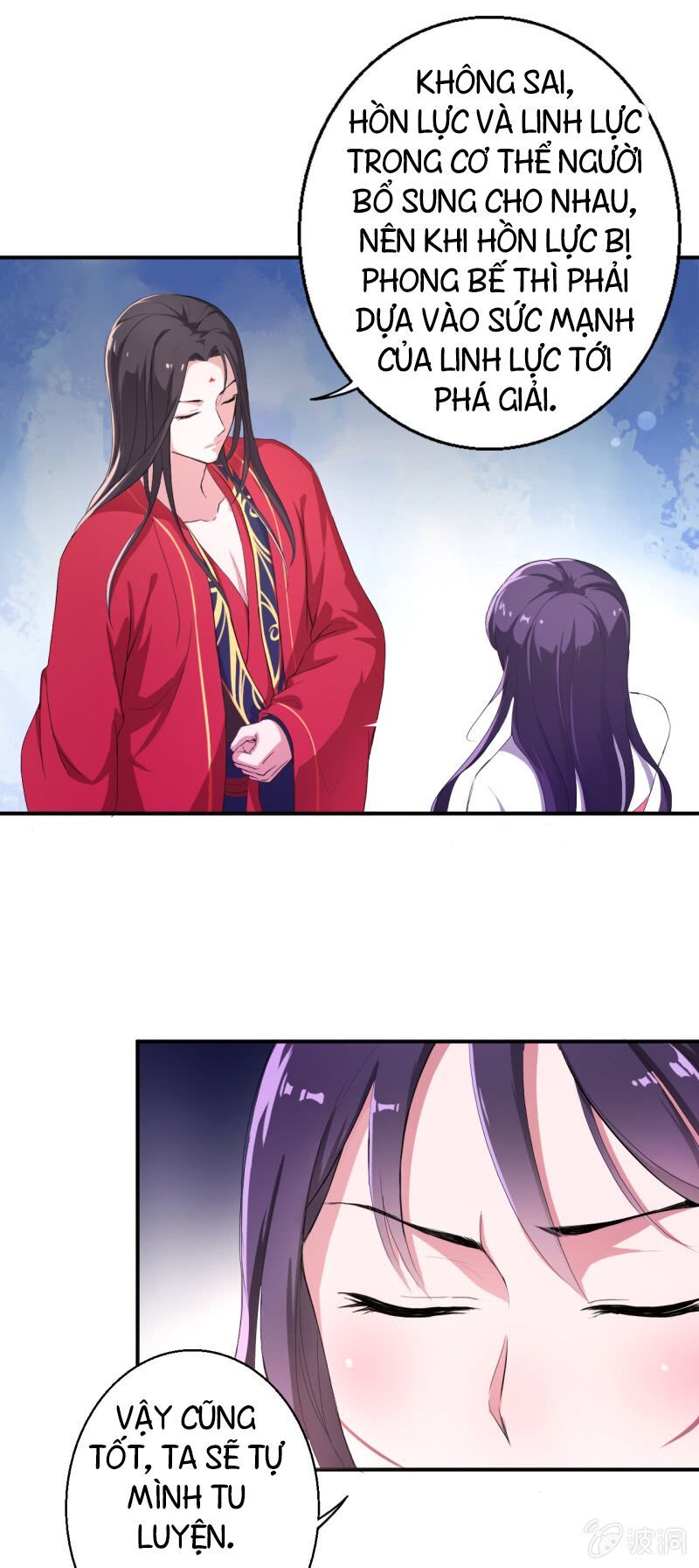 Tà Y Cuồng Thê Chap 13 - Next Chap 14