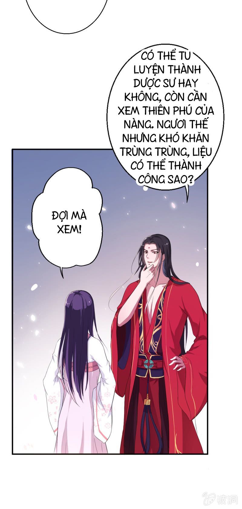 Tà Y Cuồng Thê Chap 13 - Next Chap 14