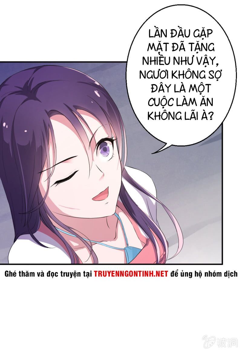 Tà Y Cuồng Thê Chap 13 - Next Chap 14