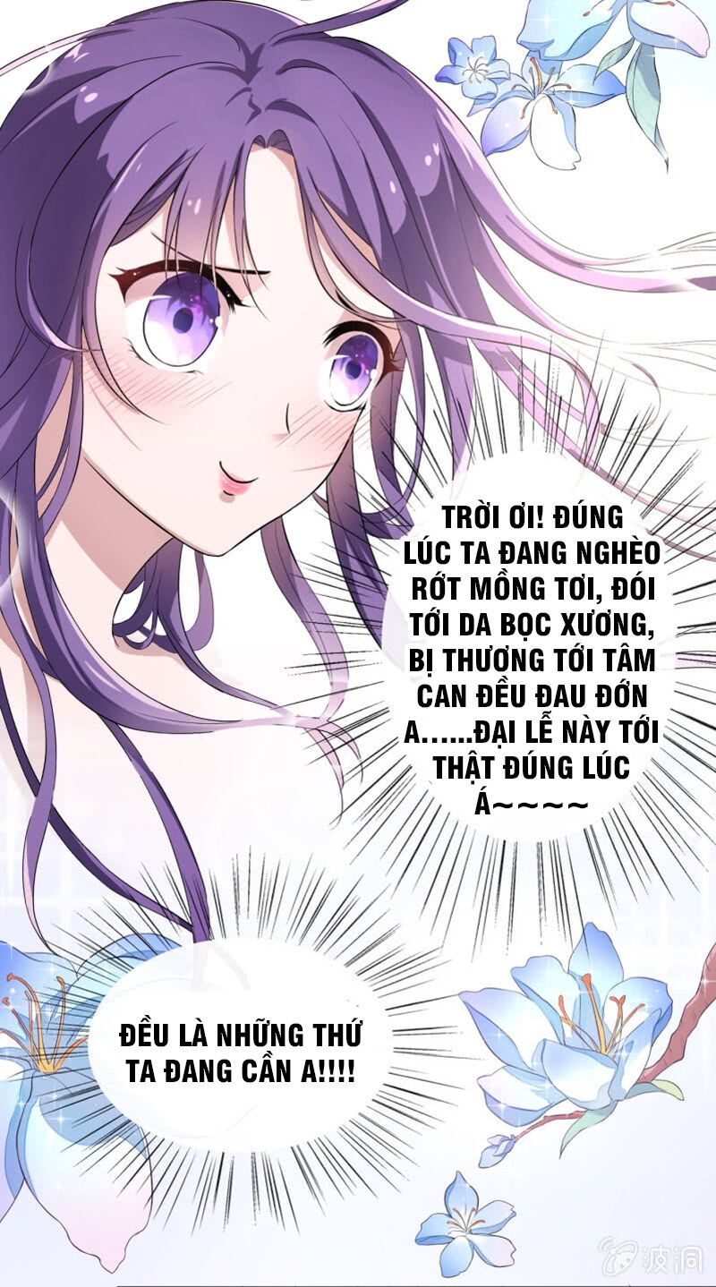 Tà Y Cuồng Thê Chap 13 - Next Chap 14