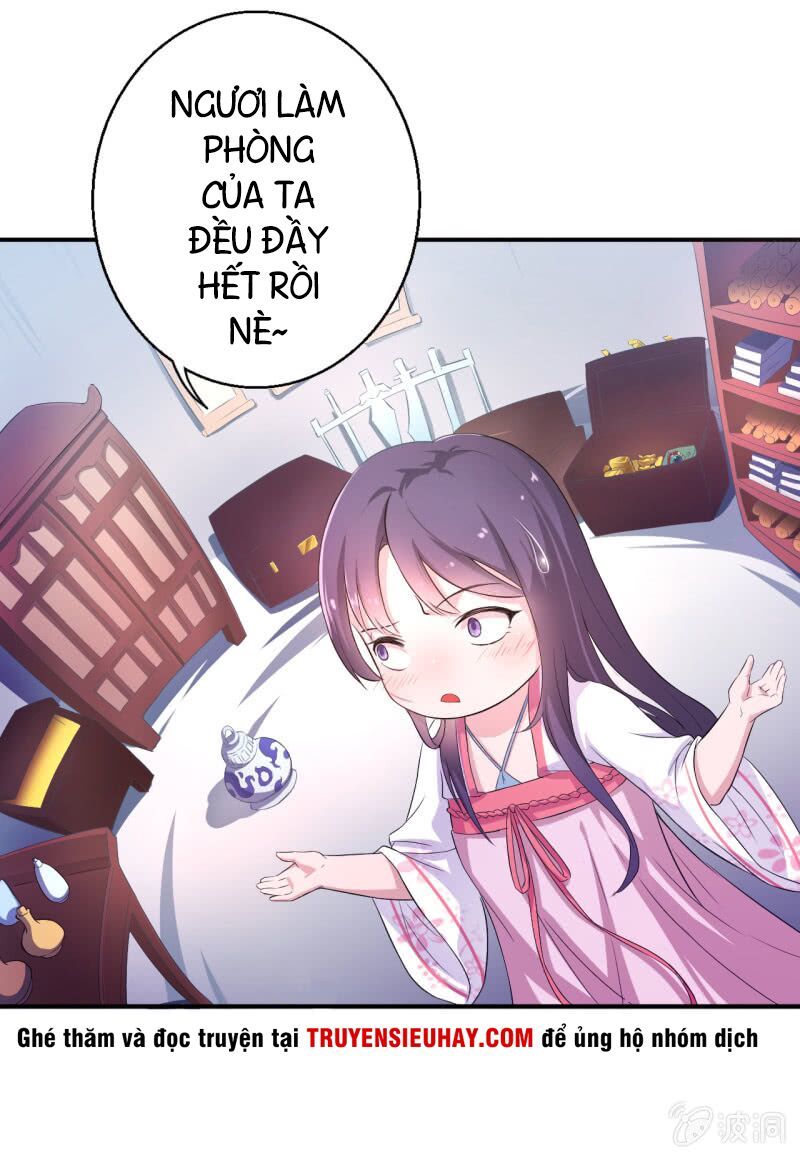 Tà Y Cuồng Thê Chap 13 - Next Chap 14