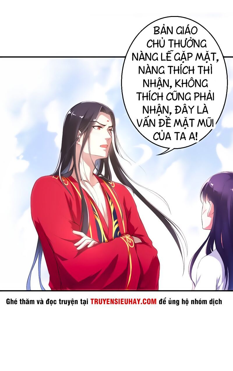 Tà Y Cuồng Thê Chap 13 - Next Chap 14