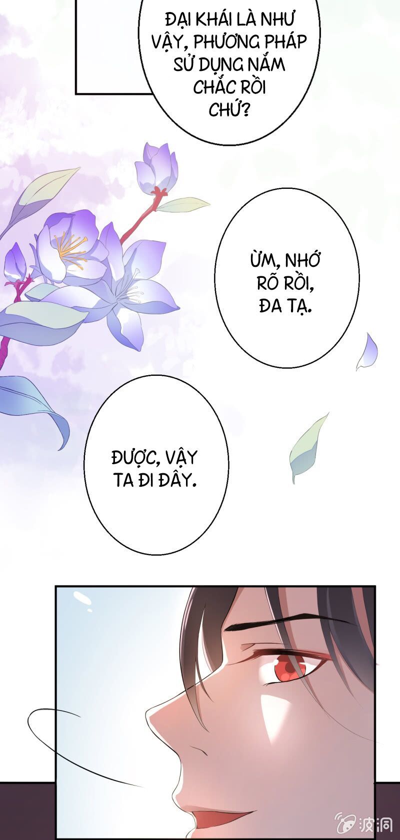 Tà Y Cuồng Thê Chap 13 - Next Chap 14