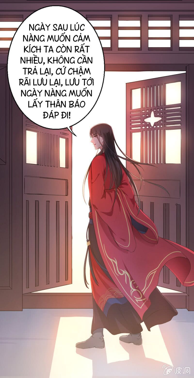 Tà Y Cuồng Thê Chap 13 - Next Chap 14