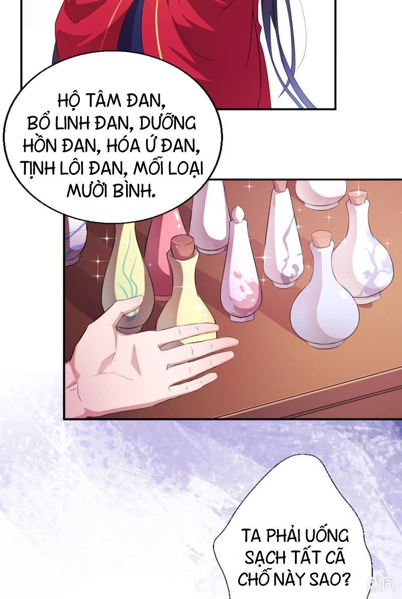 Tà Y Cuồng Thê Chap 13 - Next Chap 14
