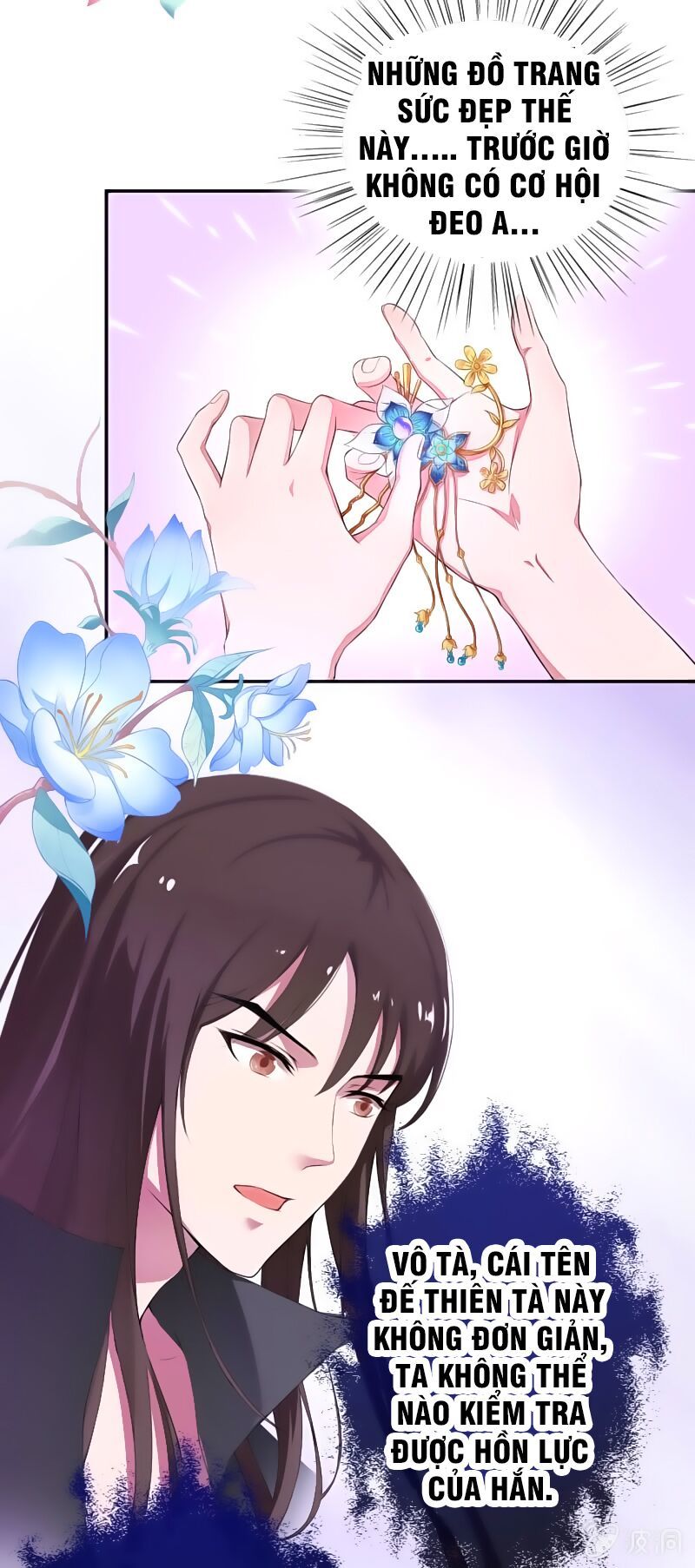 Tà Y Cuồng Thê Chap 13 - Next Chap 14