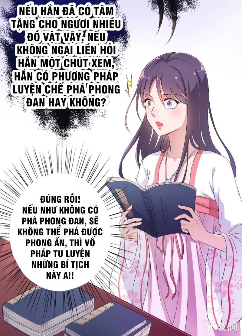 Tà Y Cuồng Thê Chap 13 - Next Chap 14