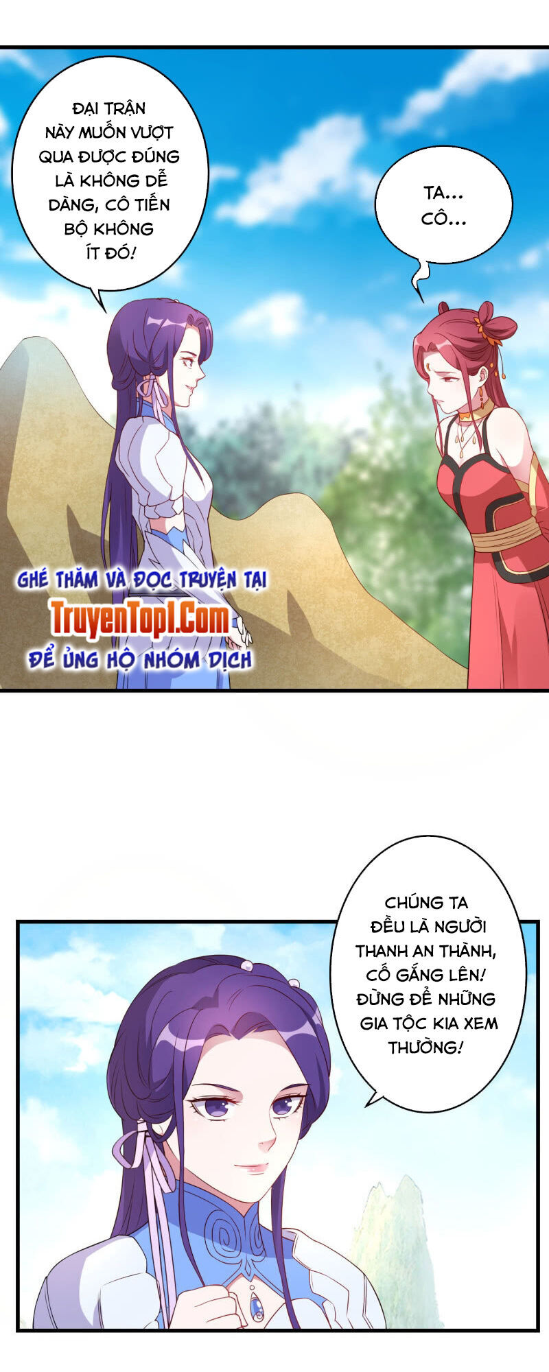 Tà Y Cuồng Thê Chap 130 - Next Chap 131