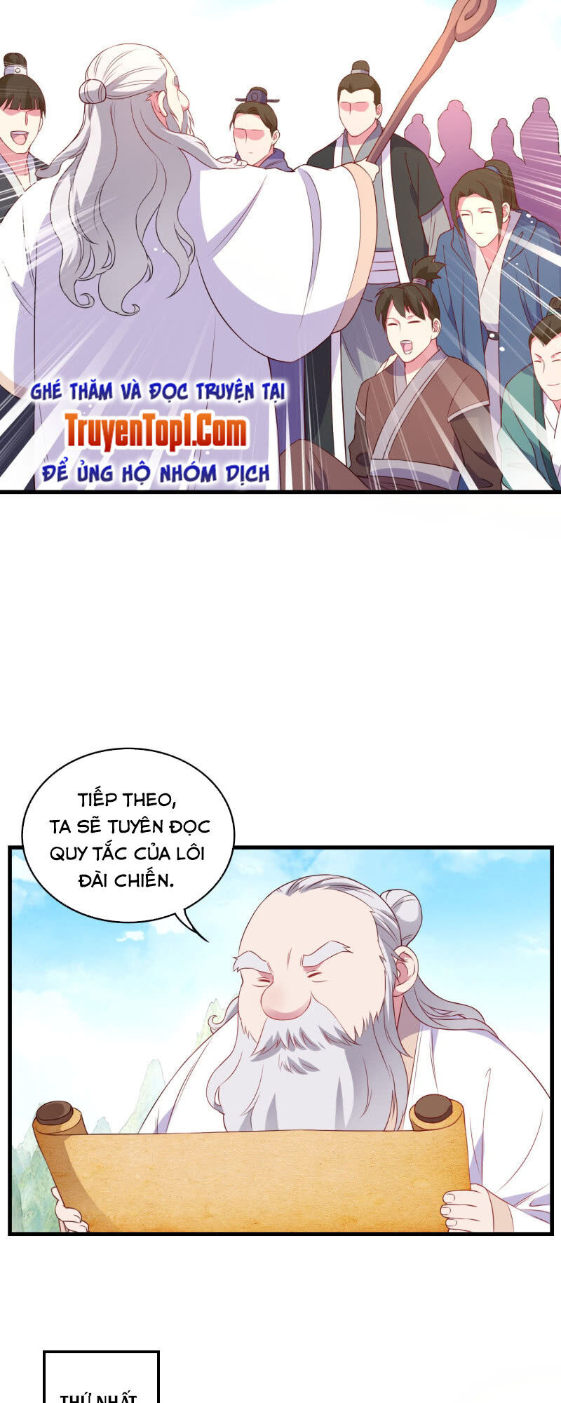 Tà Y Cuồng Thê Chap 130 - Next Chap 131