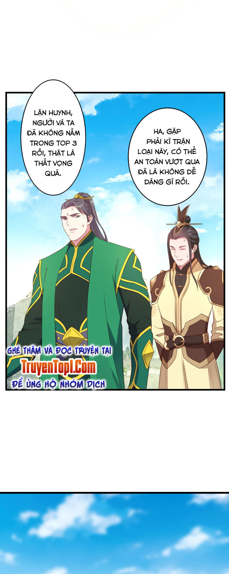 Tà Y Cuồng Thê Chap 130 - Next Chap 131