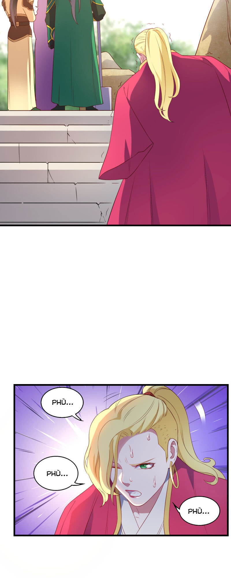 Tà Y Cuồng Thê Chap 130 - Next Chap 131