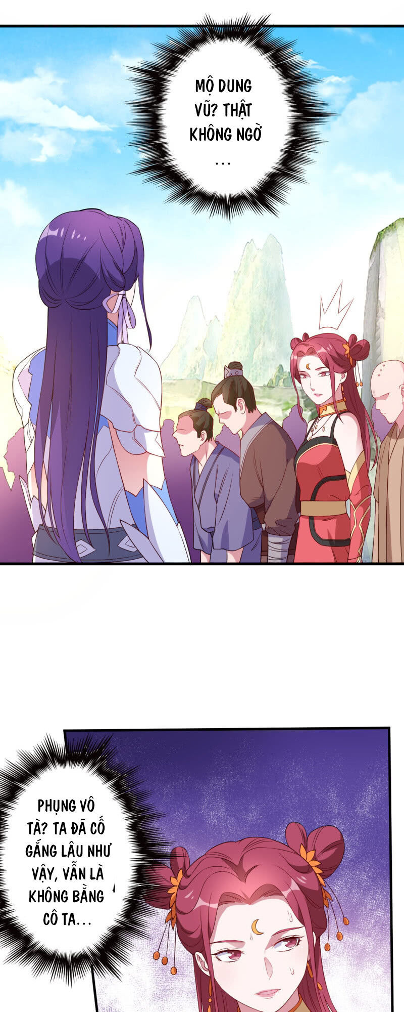 Tà Y Cuồng Thê Chap 130 - Next Chap 131