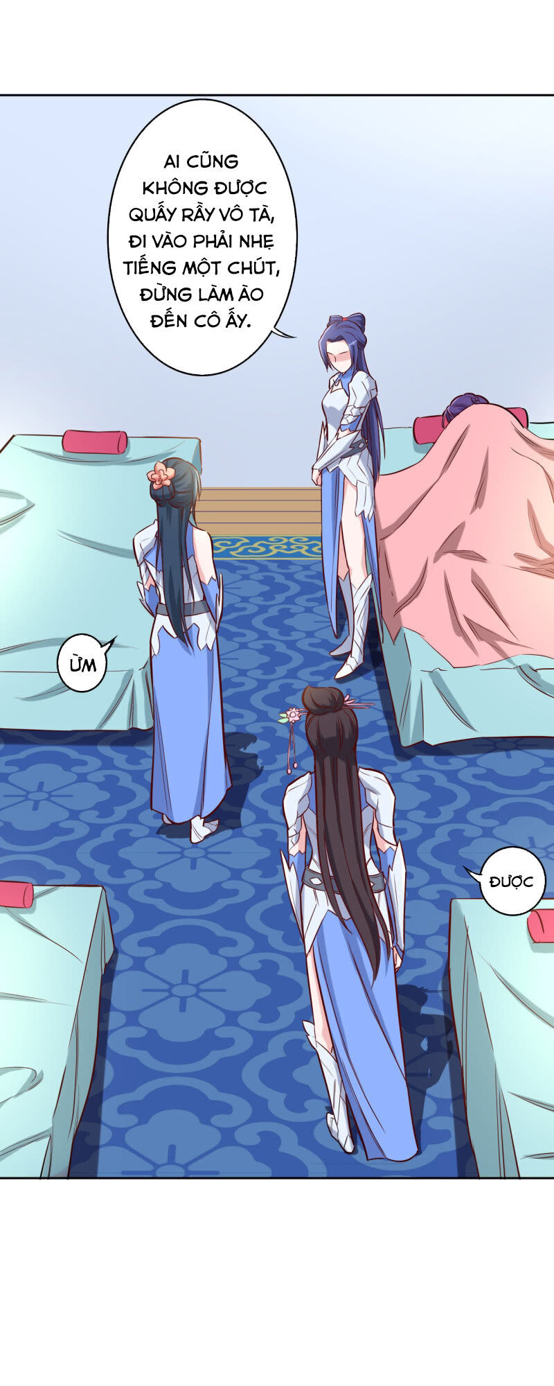 Tà Y Cuồng Thê Chap 131 - Next Chap 132