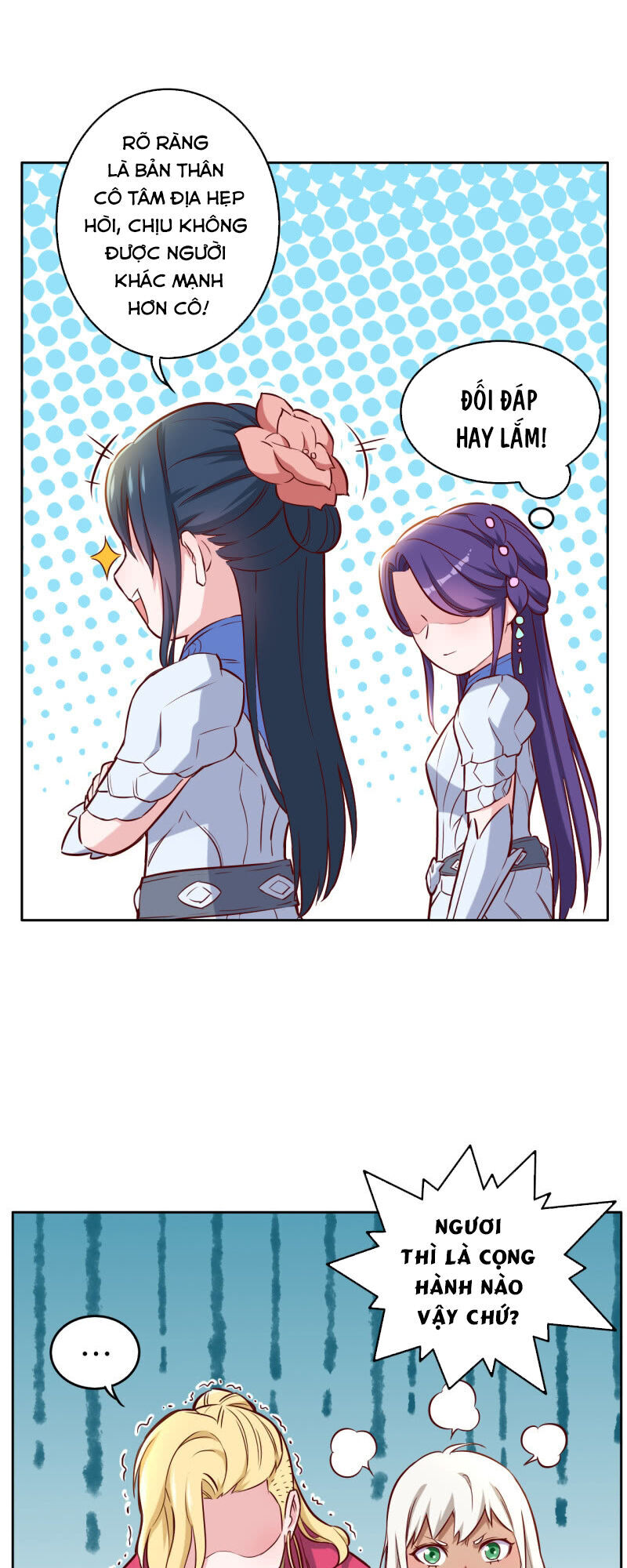 Tà Y Cuồng Thê Chap 131 - Next Chap 132