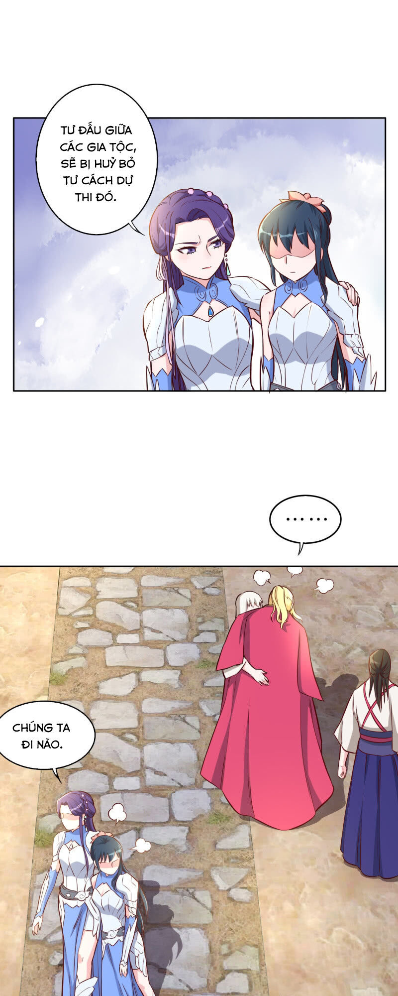 Tà Y Cuồng Thê Chap 131 - Next Chap 132