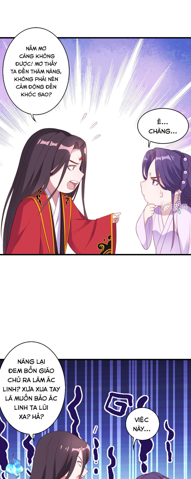 Tà Y Cuồng Thê Chap 132 - Next Chap 133