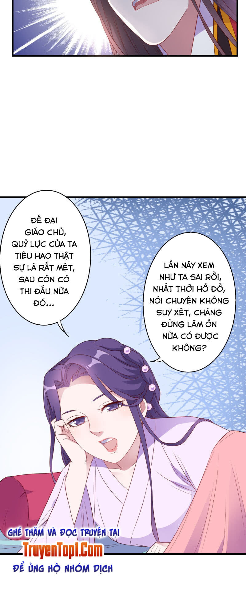 Tà Y Cuồng Thê Chap 132 - Next Chap 133