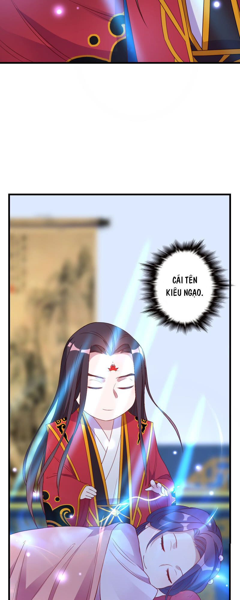 Tà Y Cuồng Thê Chap 132 - Next Chap 133