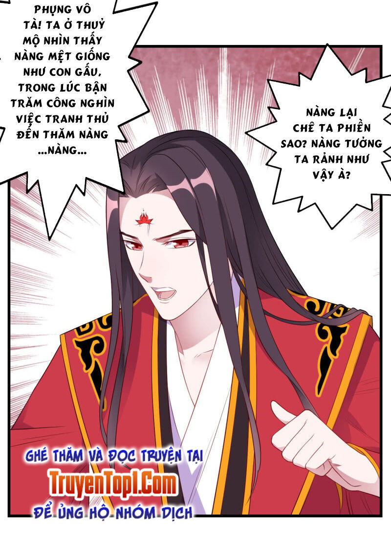 Tà Y Cuồng Thê Chap 132 - Next Chap 133