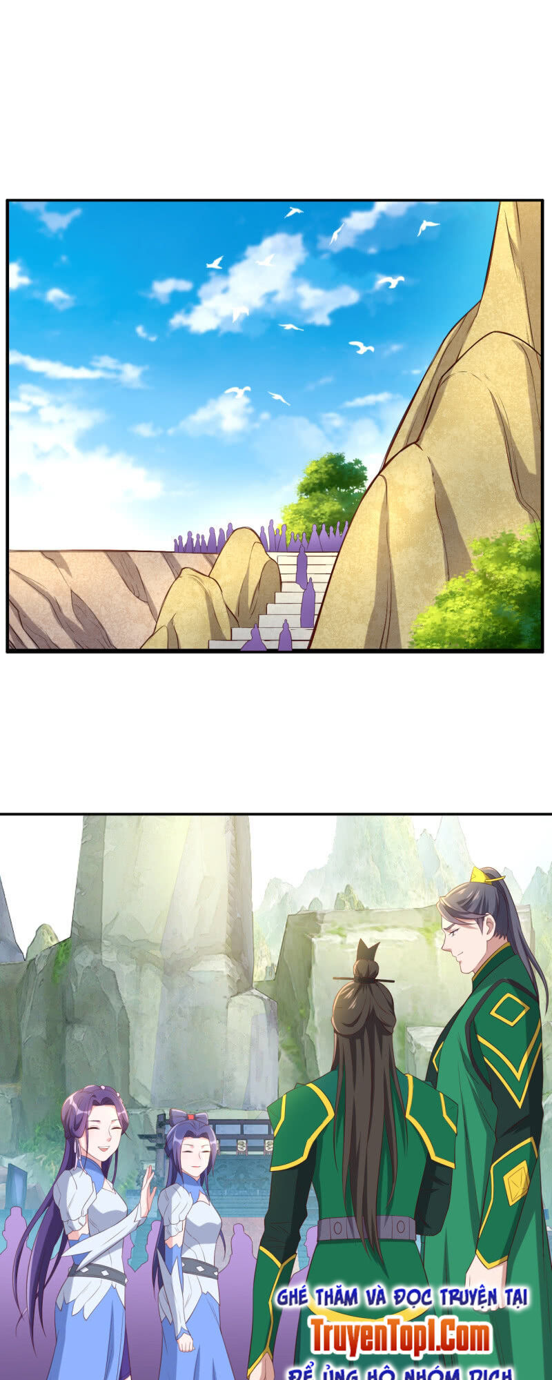 Tà Y Cuồng Thê Chap 133 - Next Chap 134