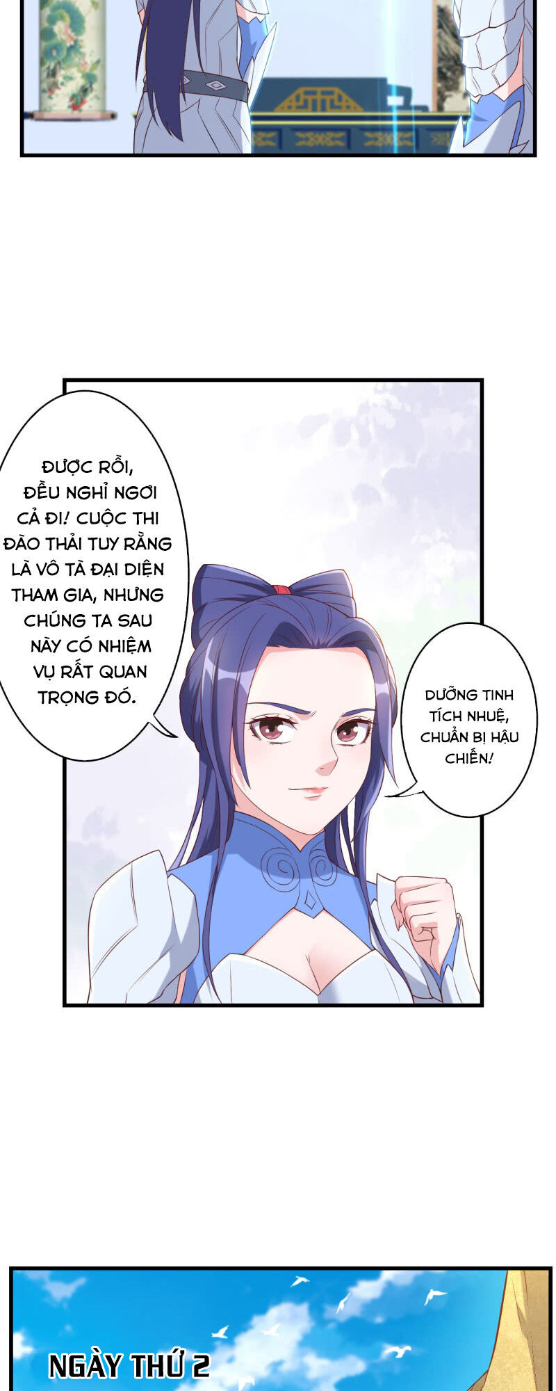 Tà Y Cuồng Thê Chap 133 - Next Chap 134