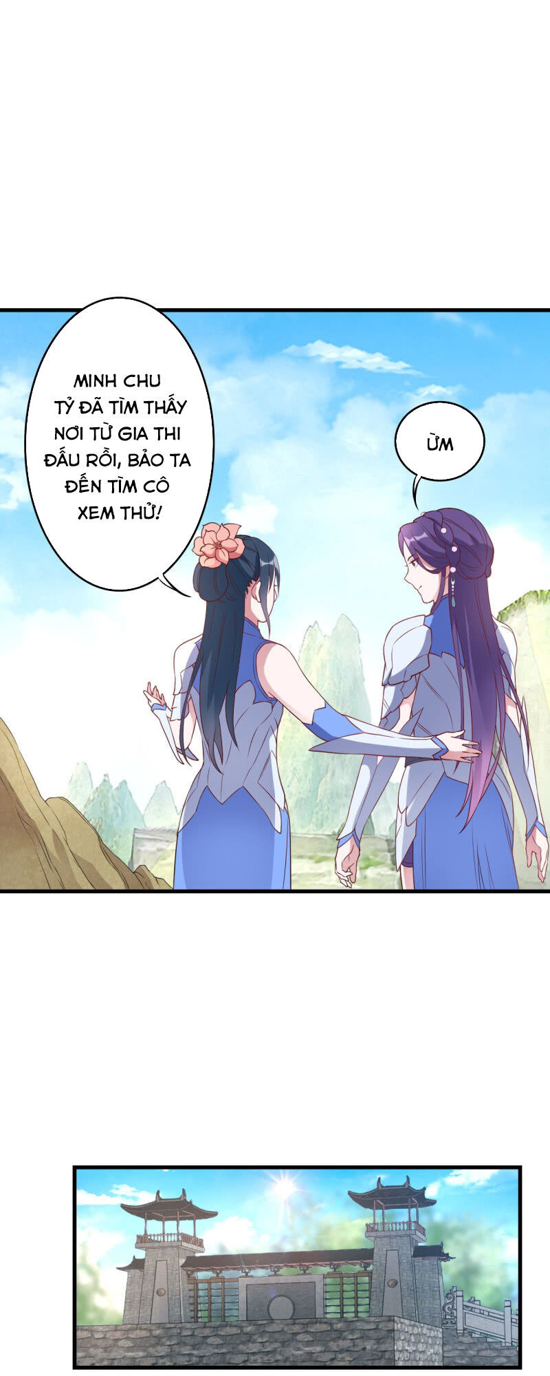 Tà Y Cuồng Thê Chap 134 - Next Chap 135