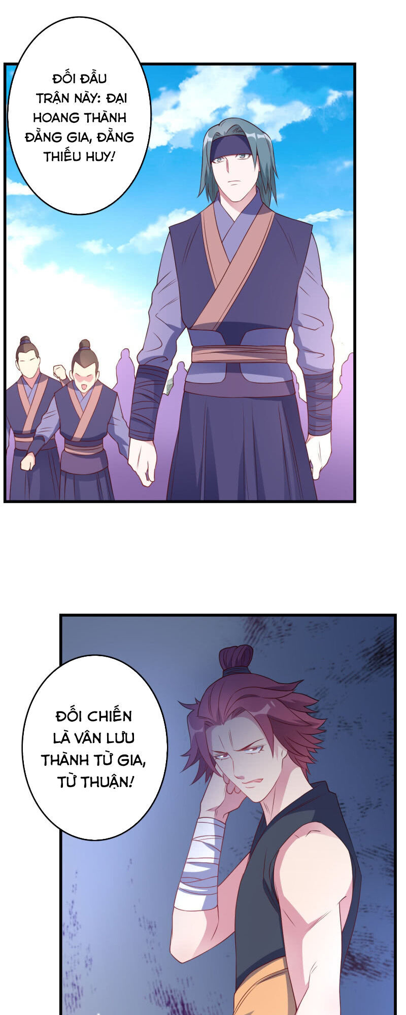 Tà Y Cuồng Thê Chap 134 - Next Chap 135