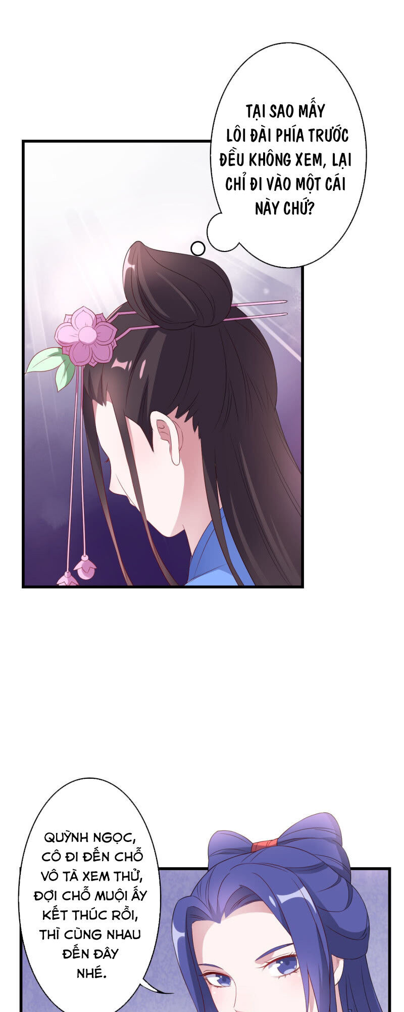 Tà Y Cuồng Thê Chap 134 - Next Chap 135