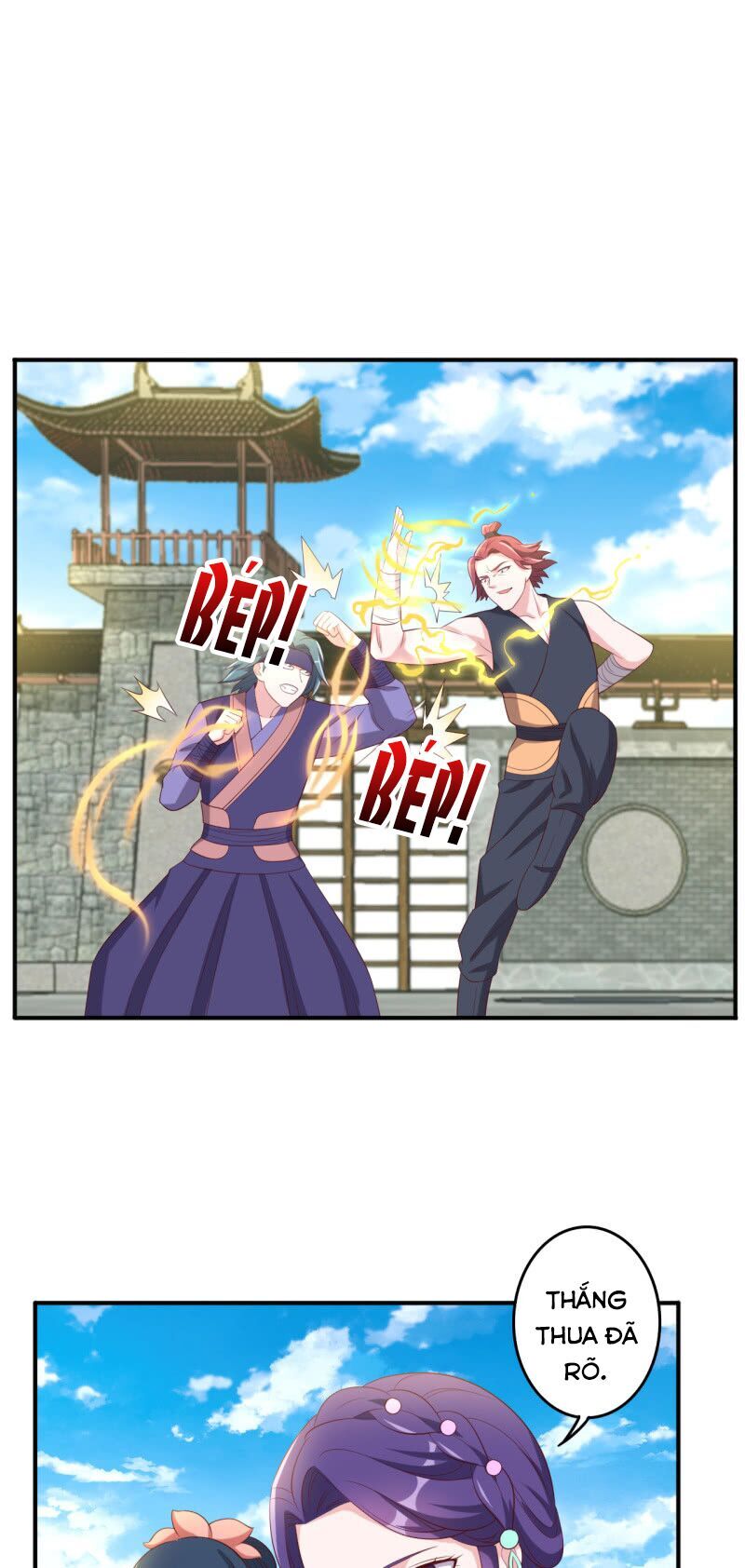 Tà Y Cuồng Thê Chap 135 - Next Chap 136