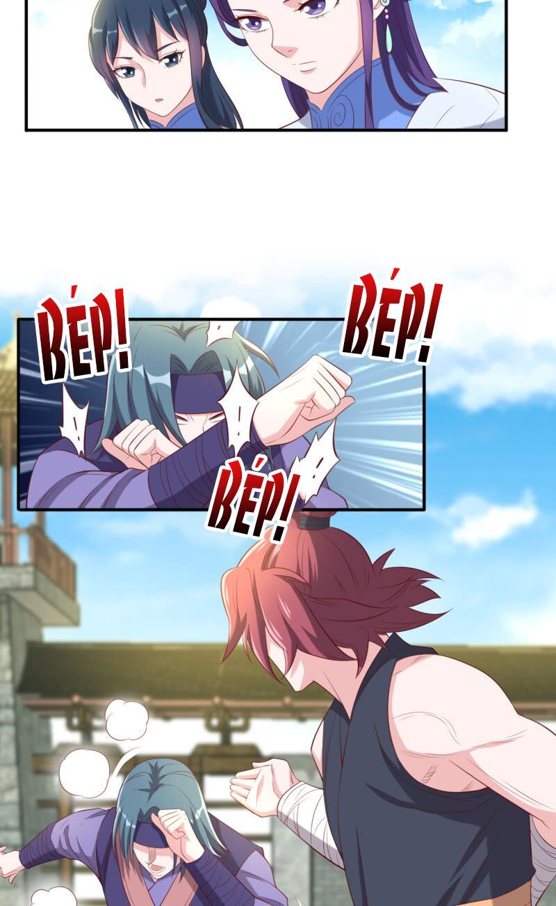 Tà Y Cuồng Thê Chap 135 - Next Chap 136