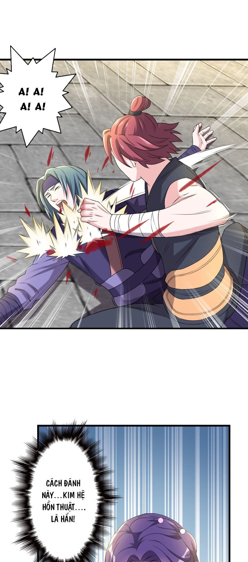 Tà Y Cuồng Thê Chap 135 - Next Chap 136