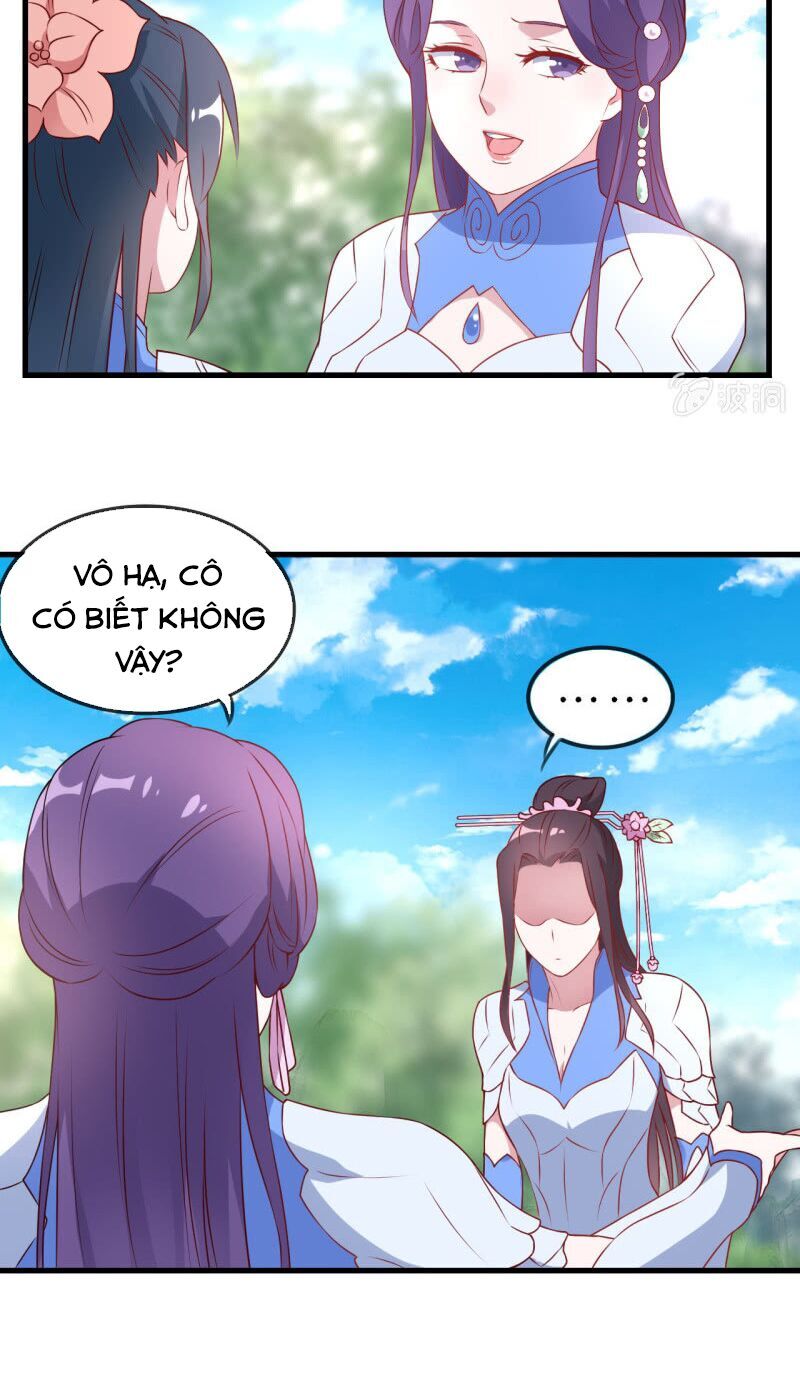 Tà Y Cuồng Thê Chap 136 - Next Chap 137