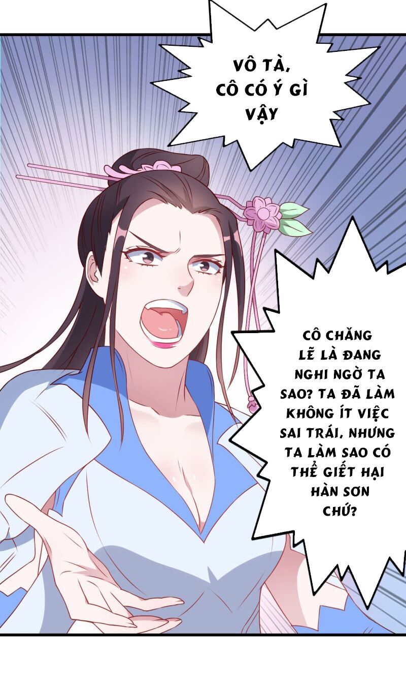 Tà Y Cuồng Thê Chap 136 - Next Chap 137