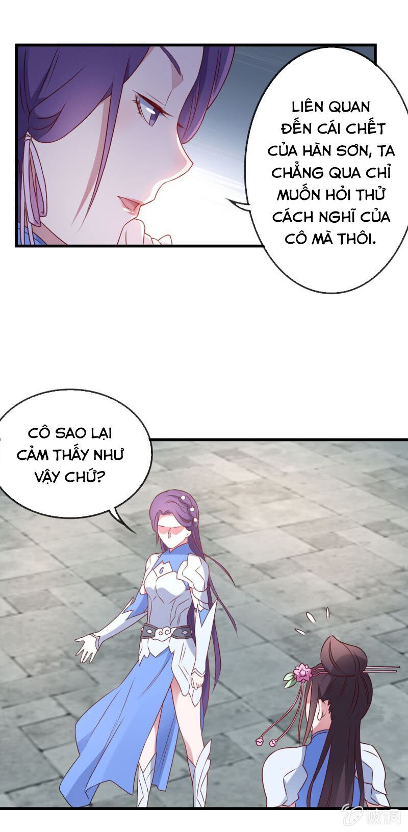 Tà Y Cuồng Thê Chap 136 - Next Chap 137