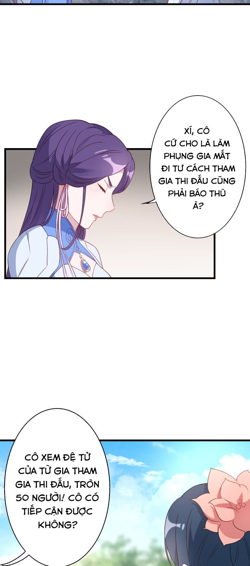 Tà Y Cuồng Thê Chap 136 - Next Chap 137