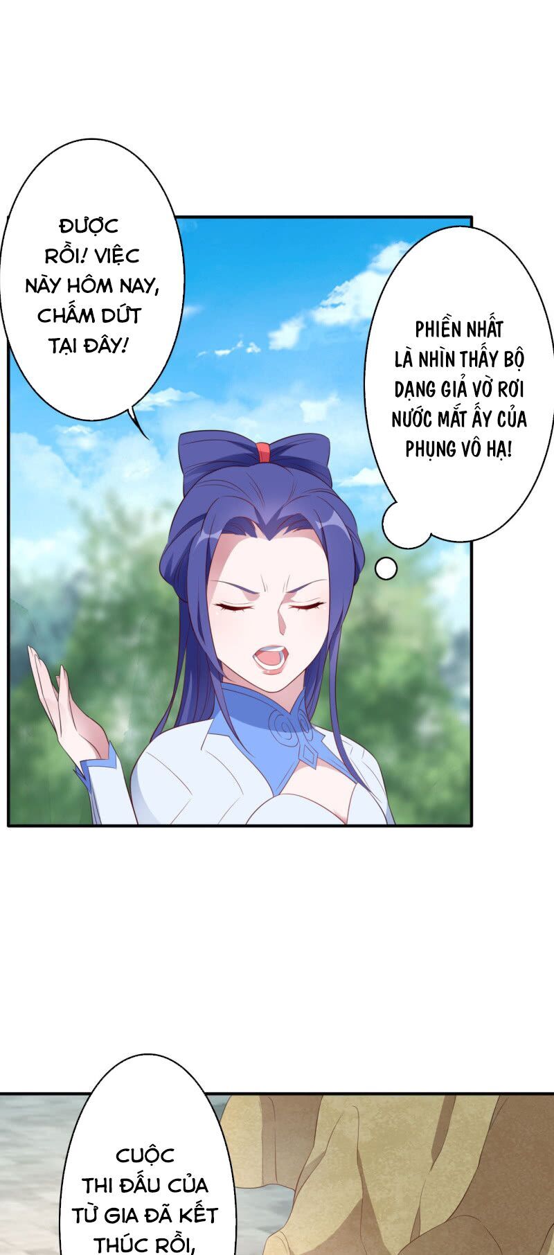 Tà Y Cuồng Thê Chap 136 - Next Chap 137