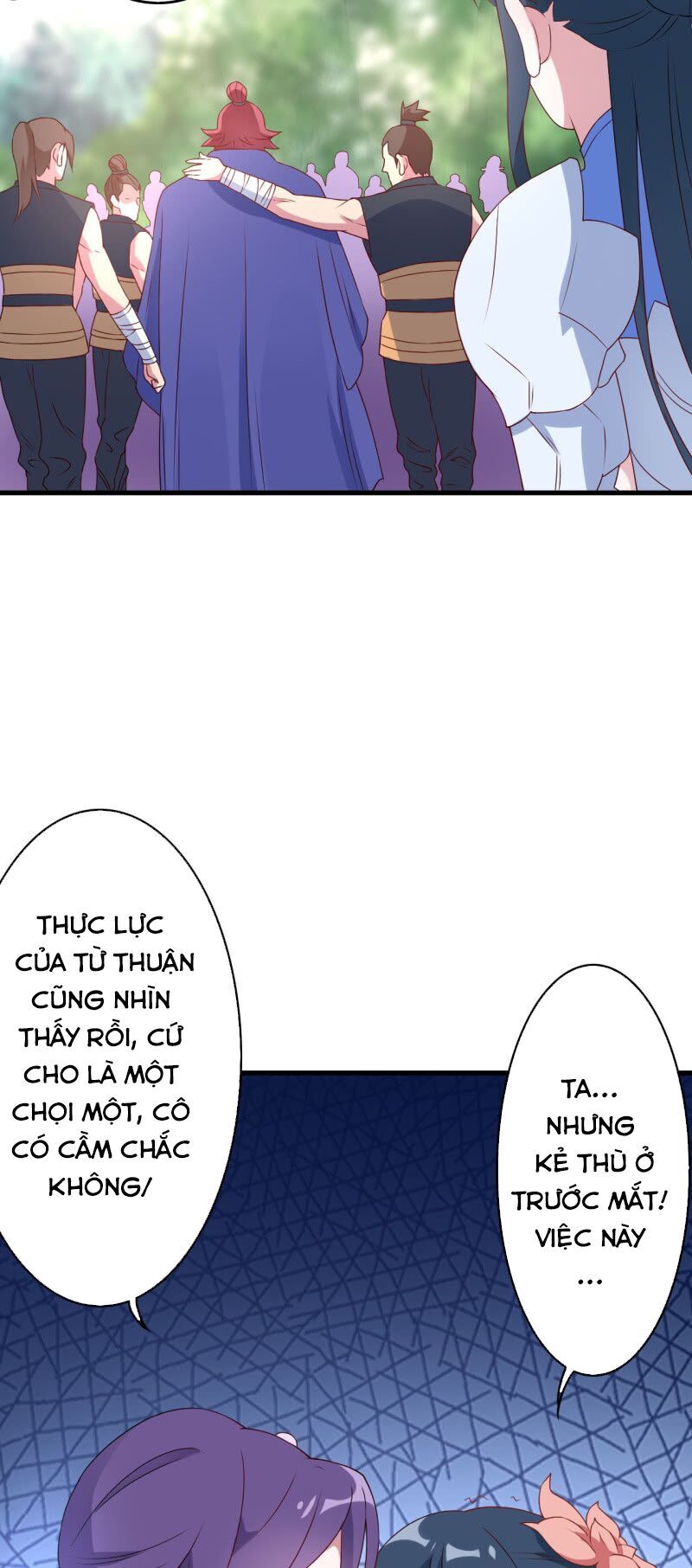 Tà Y Cuồng Thê Chap 136 - Next Chap 137
