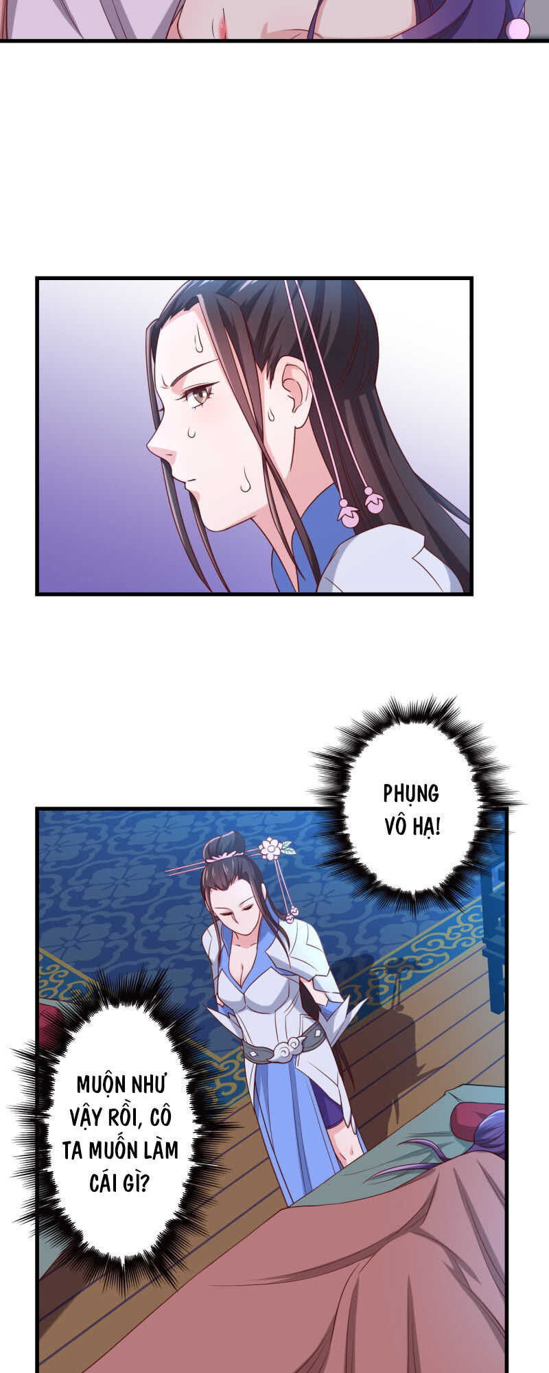 Tà Y Cuồng Thê Chap 137 - Next Chap 138