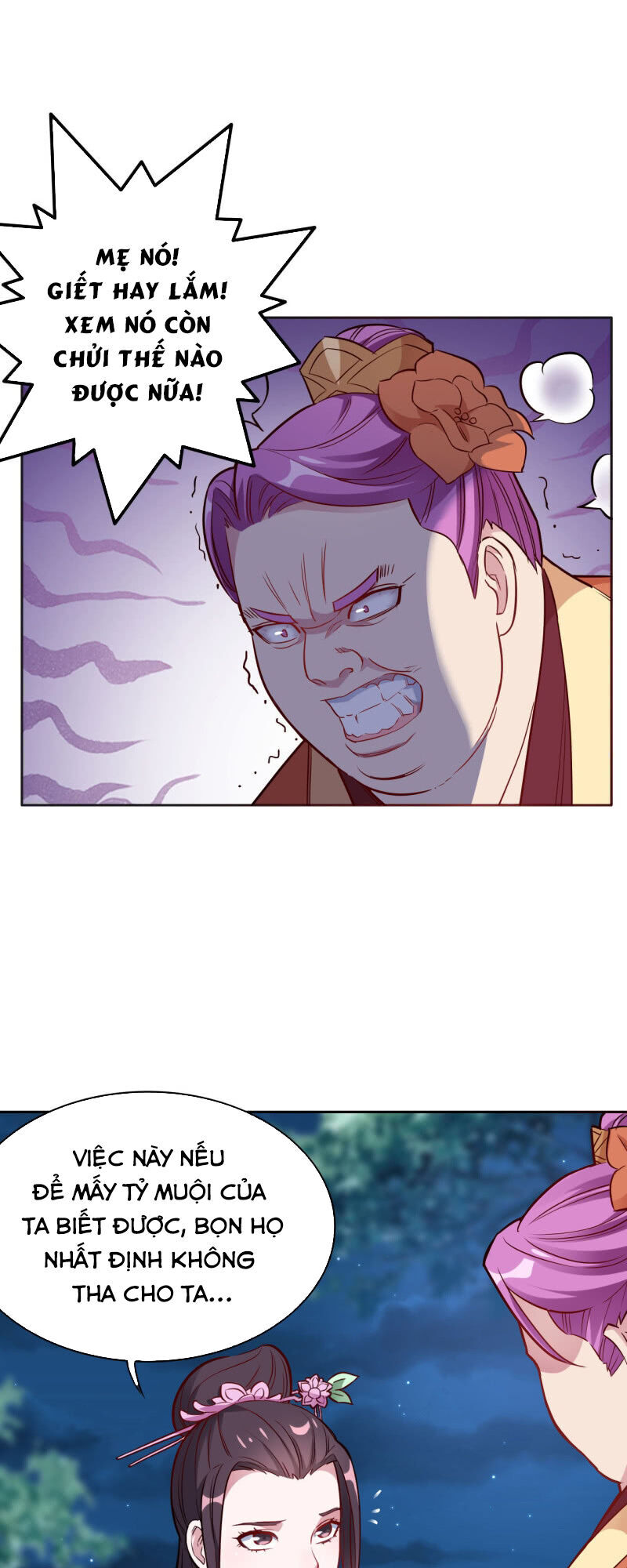 Tà Y Cuồng Thê Chap 138 - Next Chap 139