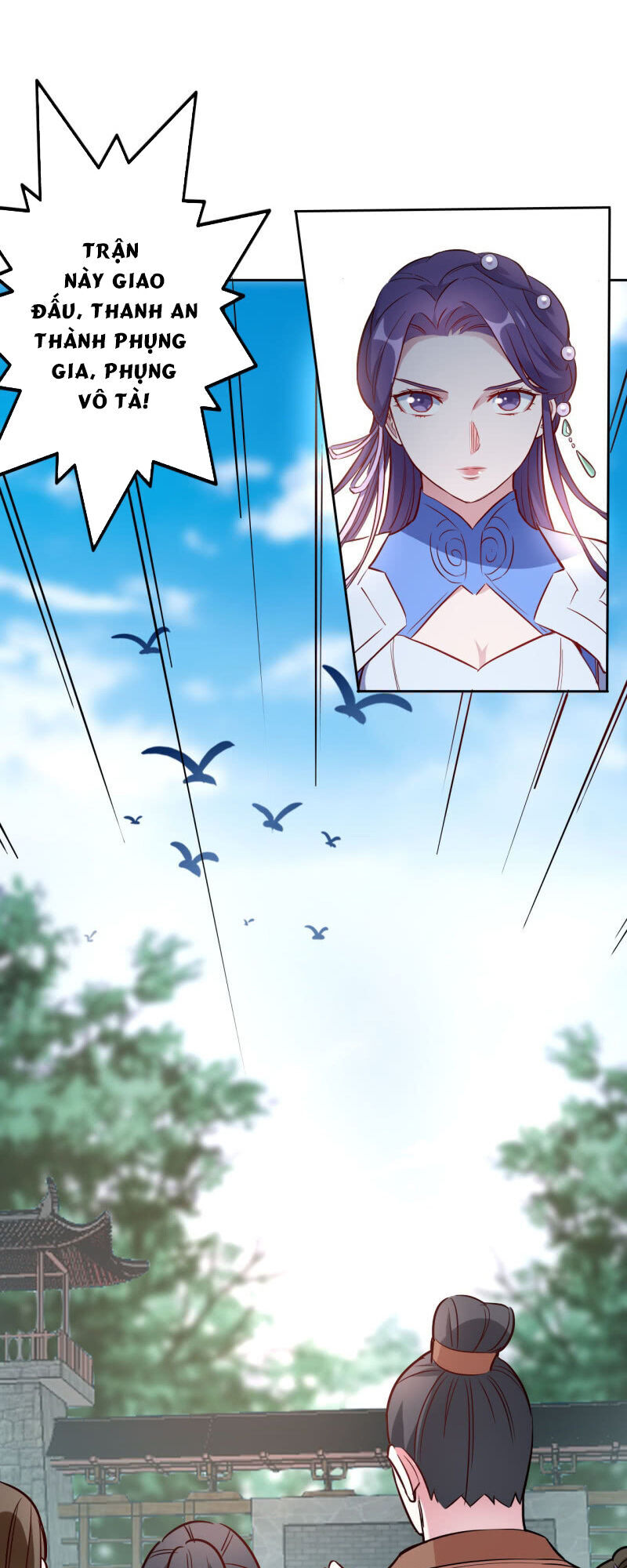 Tà Y Cuồng Thê Chap 138 - Next Chap 139