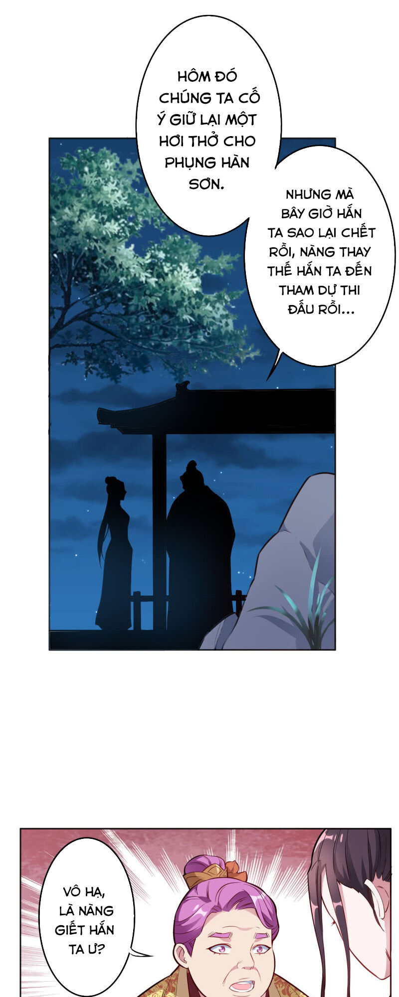 Tà Y Cuồng Thê Chap 138 - Next Chap 139