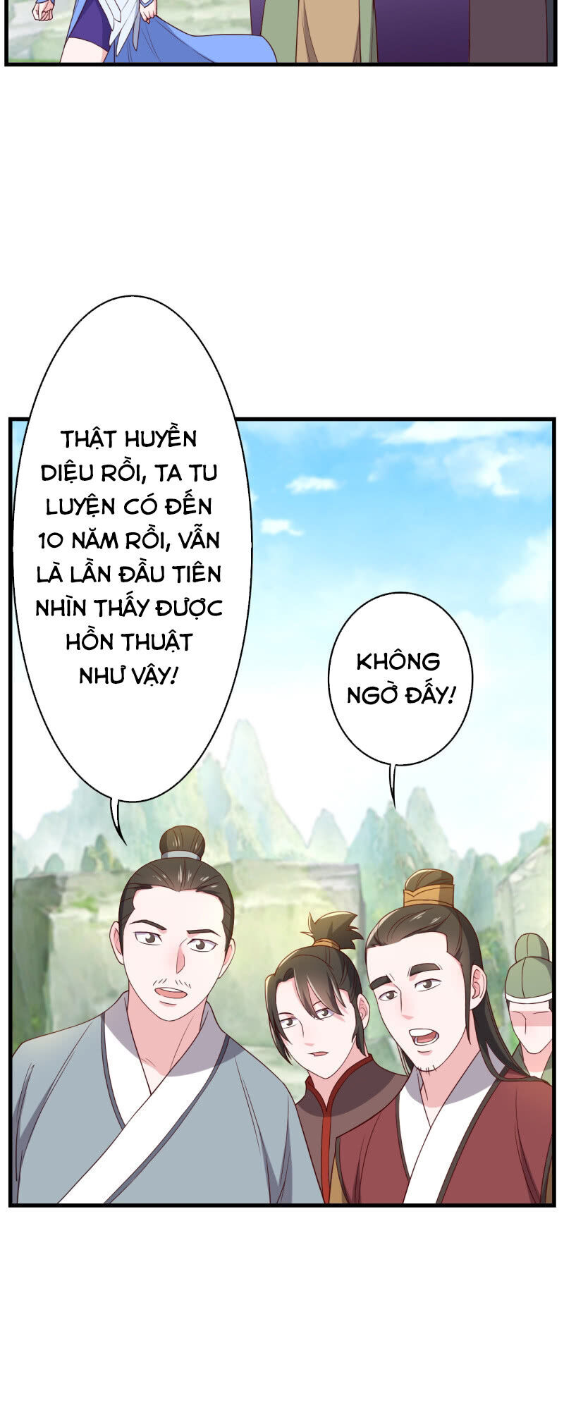 Tà Y Cuồng Thê Chap 139 - Next Chap 140