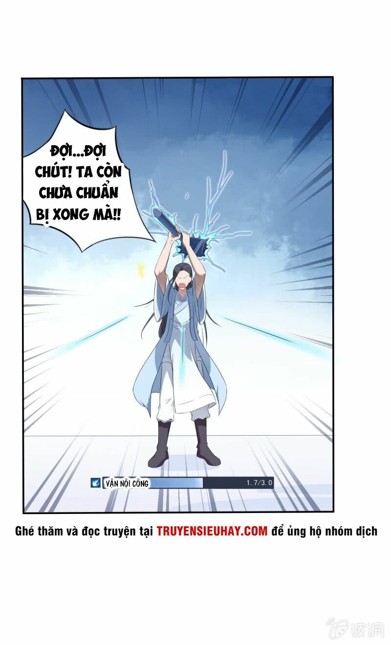 Tà Y Cuồng Thê Chap 14 - Next Chap 15