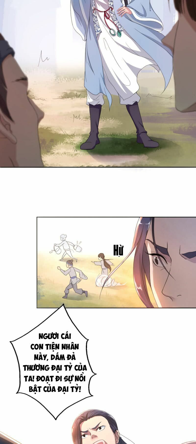 Tà Y Cuồng Thê Chap 14 - Next Chap 15