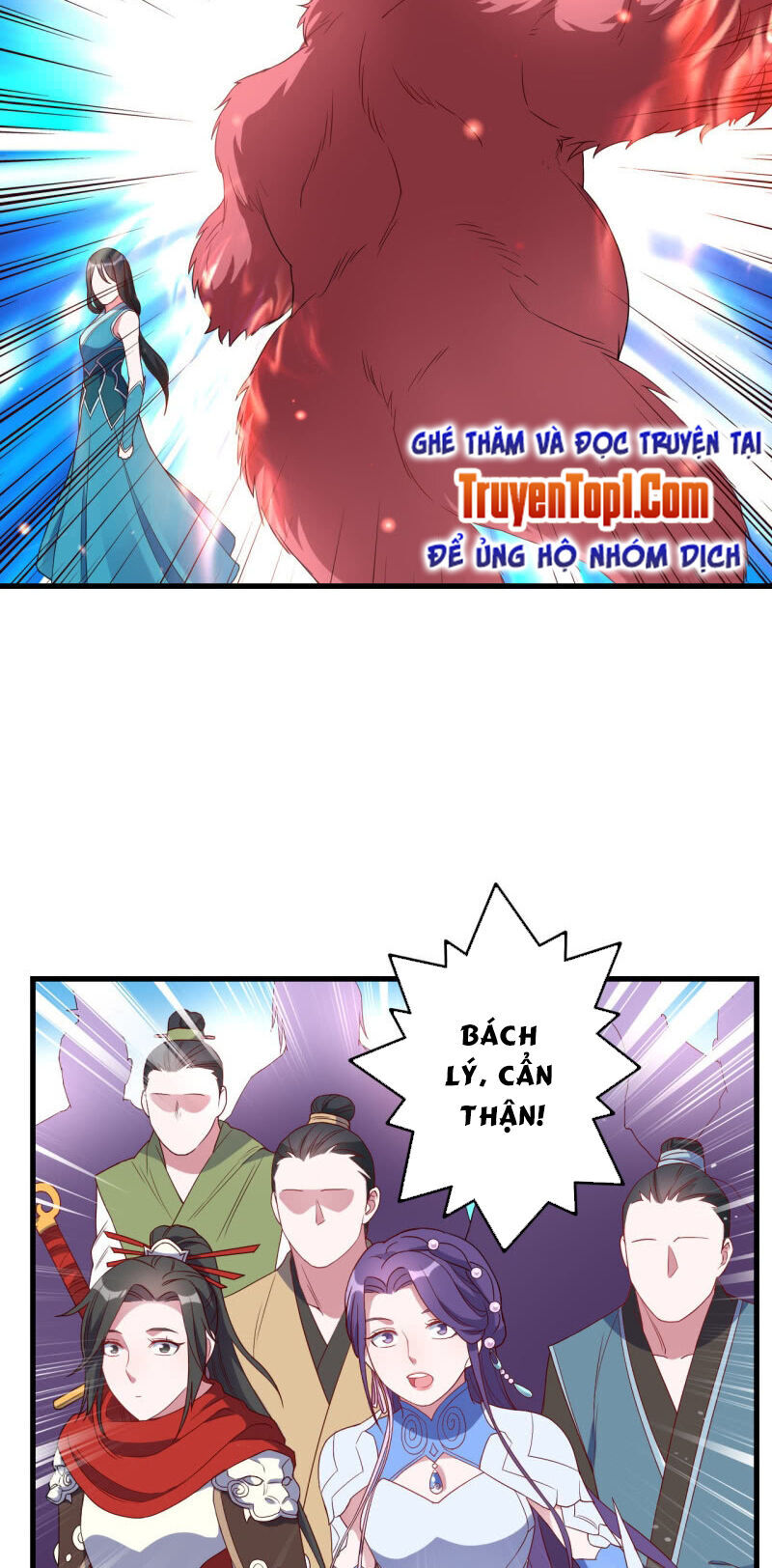 Tà Y Cuồng Thê Chap 140 - Next Chap 141