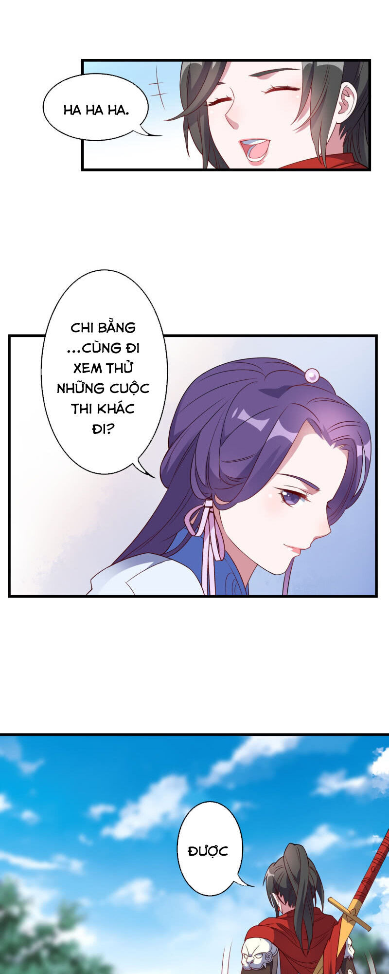 Tà Y Cuồng Thê Chap 140 - Next Chap 141