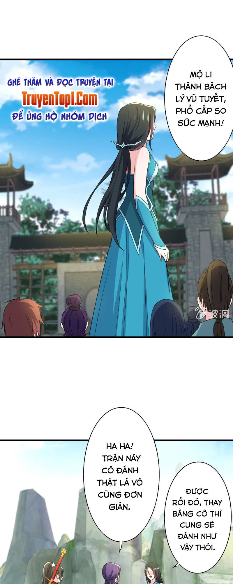 Tà Y Cuồng Thê Chap 141 - Next Chap 142