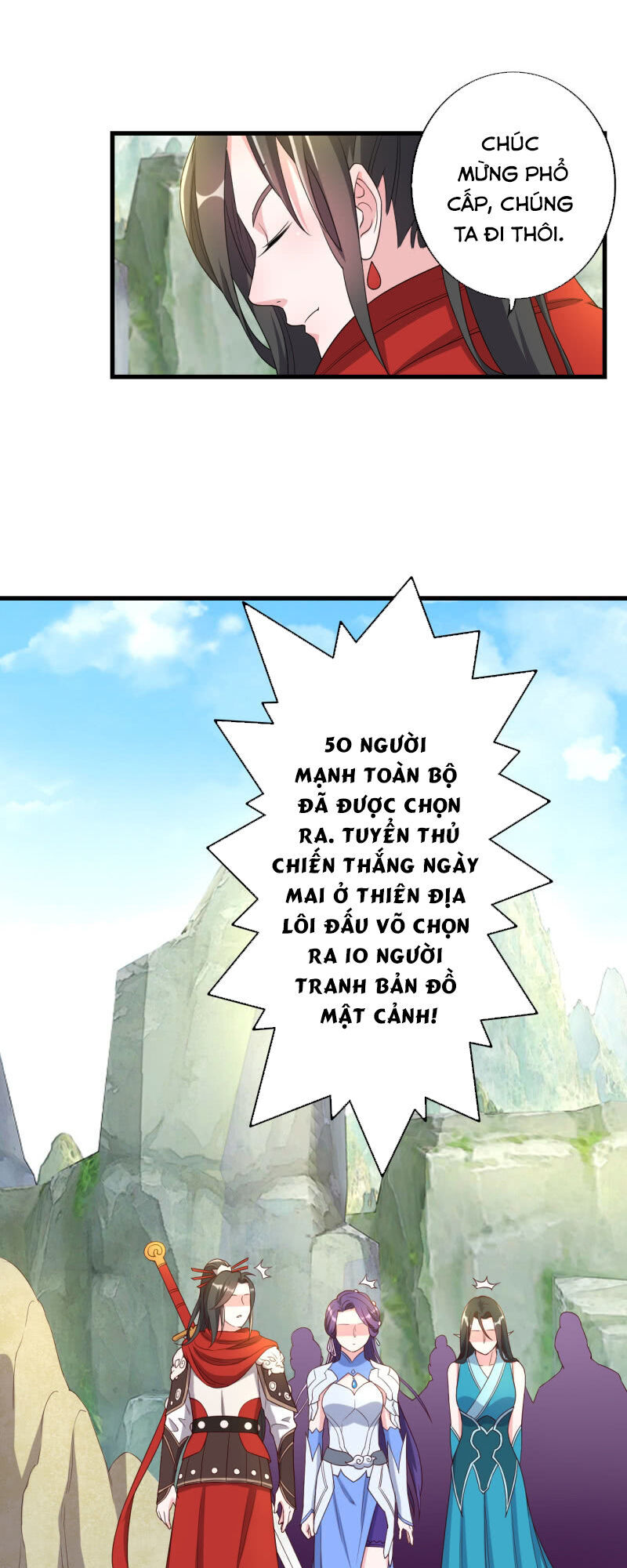 Tà Y Cuồng Thê Chap 141 - Next Chap 142