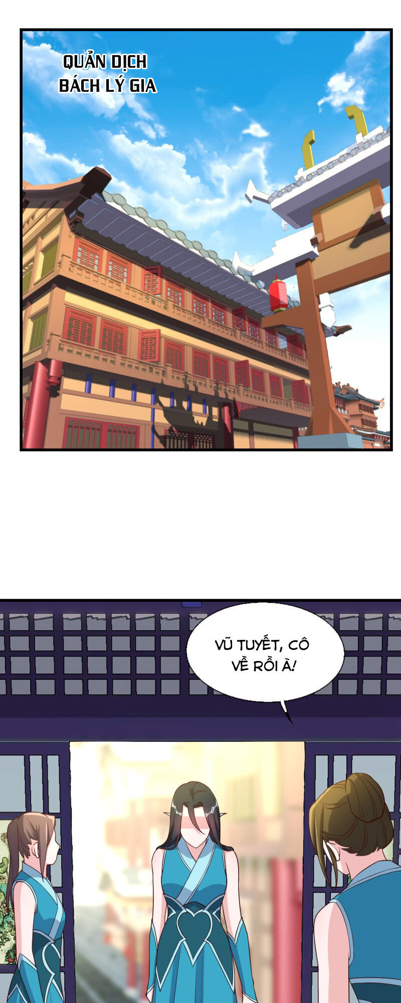 Tà Y Cuồng Thê Chap 141 - Next Chap 142